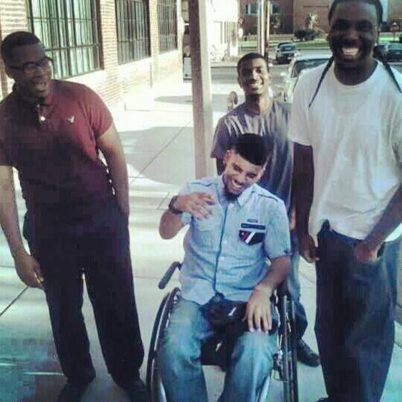 Meet your Posher, Rico - Picture 1 of 1